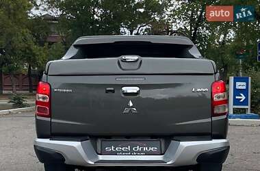 Пикап Mitsubishi L 200 2016 в 
