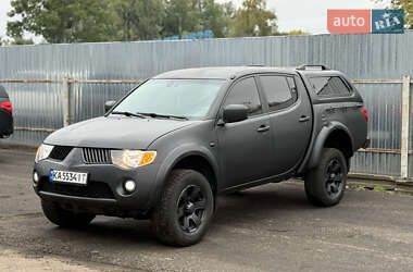Пикап Mitsubishi L 200 2007 в 