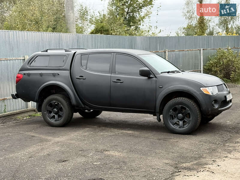Пикап Mitsubishi L 200 2007 в Житомире