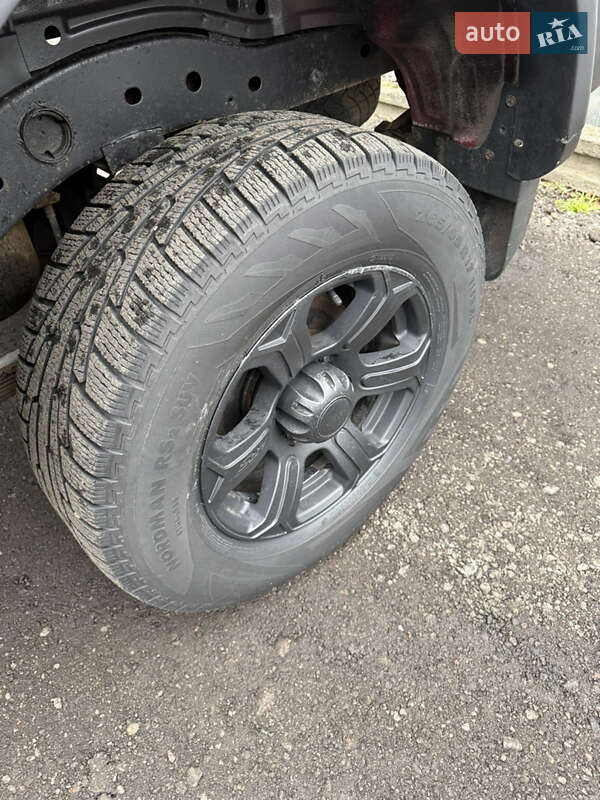 Пикап Mitsubishi L 200 2007 в Житомире