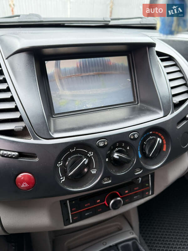 Пикап Mitsubishi L 200 2007 в Житомире