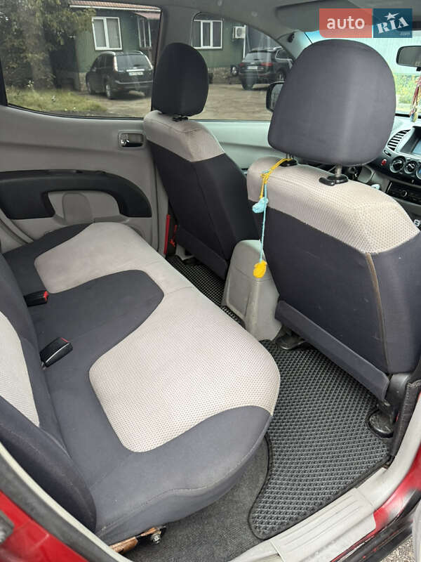 Пикап Mitsubishi L 200 2007 в Житомире