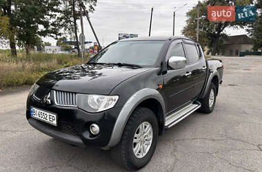 Пікап Mitsubishi L 200 2009 в Гадячі