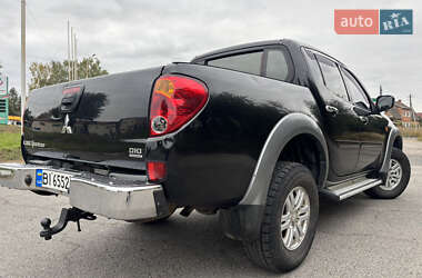Пикап Mitsubishi L 200 2009 в 