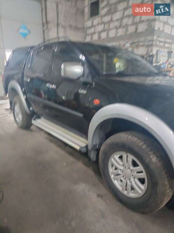 Пикап Mitsubishi L 200 2008 в Запорожье