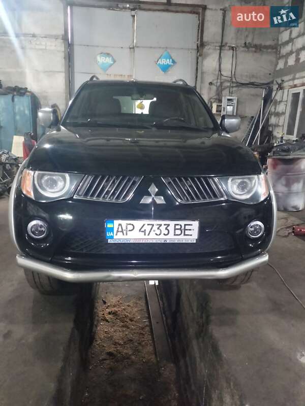 Пикап Mitsubishi L 200 2008 в Запорожье