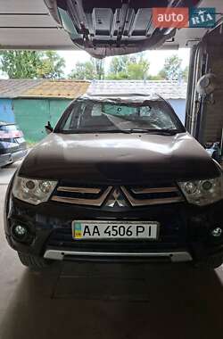 Пикап Mitsubishi L 200 2014 в Киеве