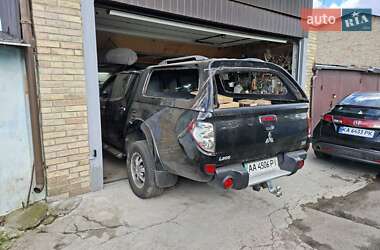 Пикап Mitsubishi L 200 2014 в 