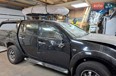 Пикап Mitsubishi L 200 2014 в 