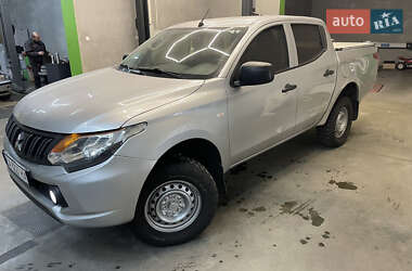 Пикап Mitsubishi L 200 2018 в Киеве