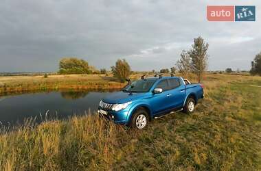 Пикап Mitsubishi L 200 2016 в Киеве