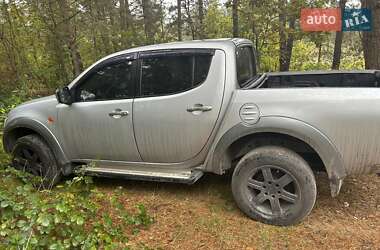 Пикап Mitsubishi L 200 2008 в Новояворовске
