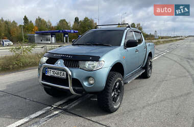 Пикап Mitsubishi L 200 2007 в 