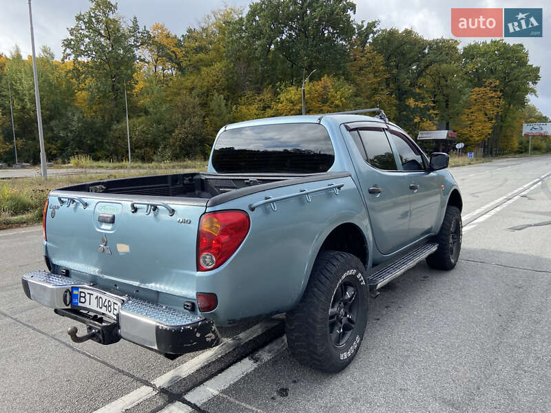 Пикап Mitsubishi L 200 2007 в Житомире