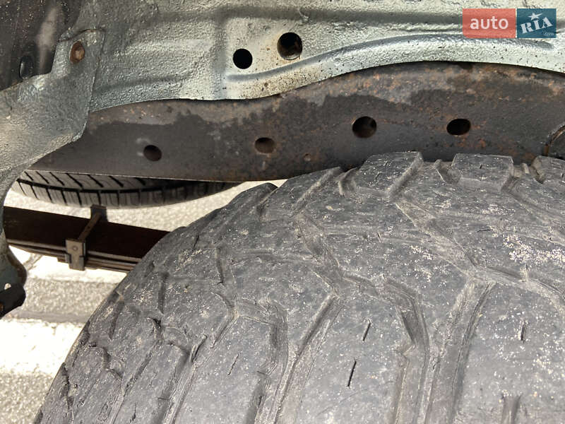 Пикап Mitsubishi L 200 2007 в Житомире