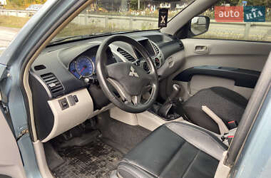 Пикап Mitsubishi L 200 2007 в 