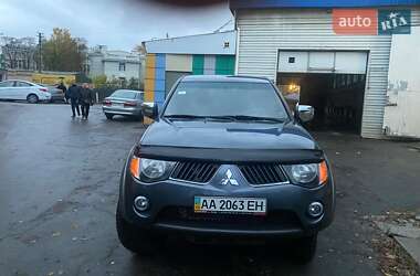 Пикап Mitsubishi L 200 2007 в 