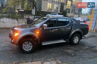 Пикап Mitsubishi L 200 2007 в 
