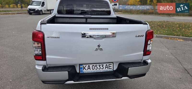 Пікап Mitsubishi L 200 2019 в Києві