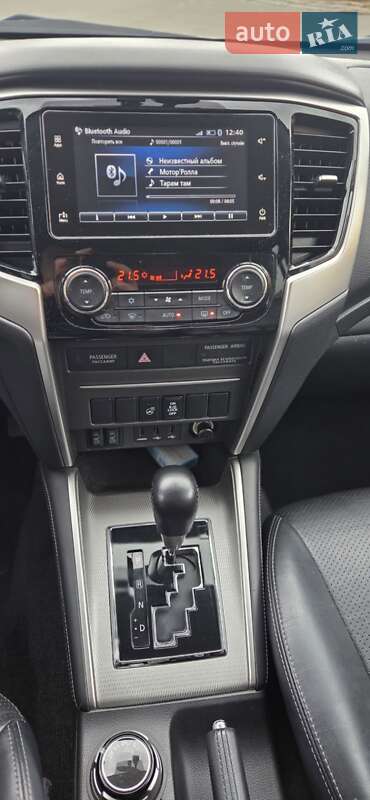 Пікап Mitsubishi L 200 2019 в Києві