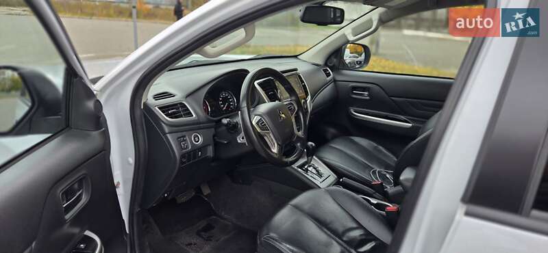 Пікап Mitsubishi L 200 2019 в Києві