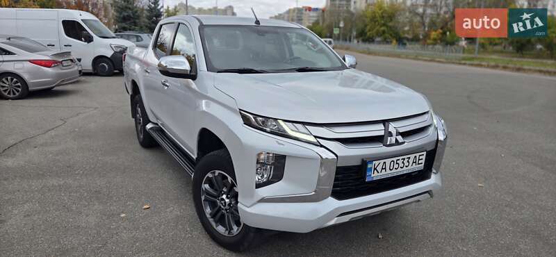 Пікап Mitsubishi L 200 2019 в Києві
