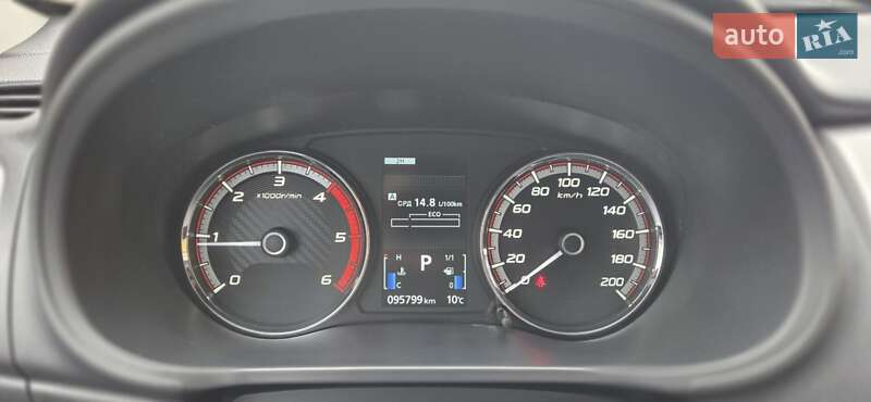 Пікап Mitsubishi L 200 2019 в Києві