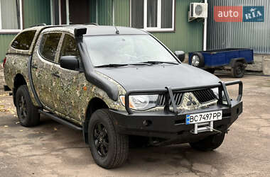Пикап Mitsubishi L 200 2008 в Житомире