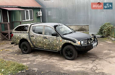 Пикап Mitsubishi L 200 2008 в 