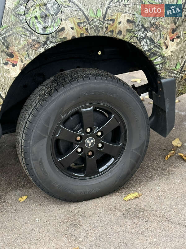 Пикап Mitsubishi L 200 2008 в Житомире фото 20 Пикап Mitsubishi L 200 2008 в Житомире