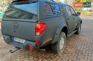 Пикап Mitsubishi L 200 2008 в 