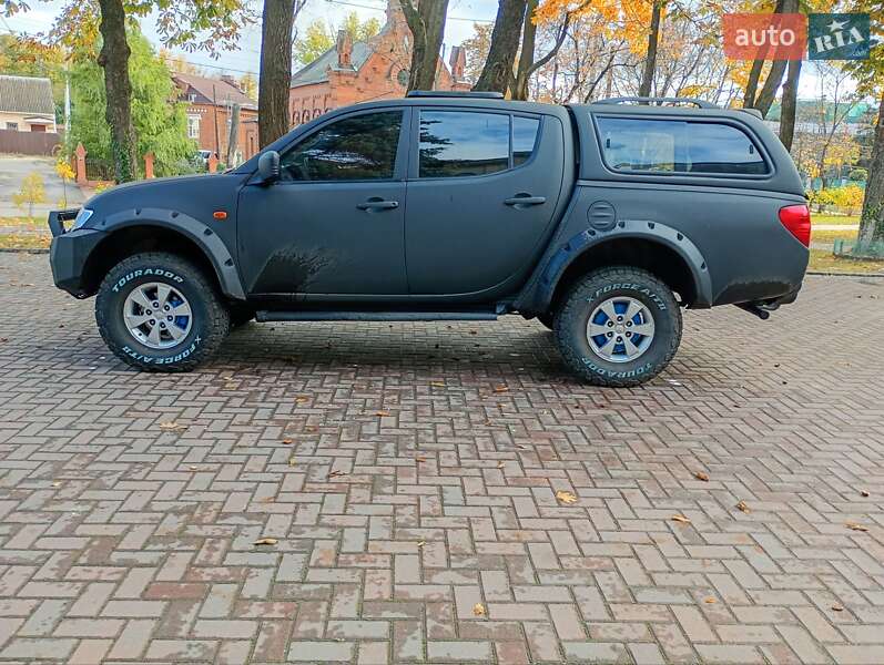 Пикап Mitsubishi L 200 2008 в Сумах