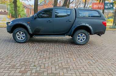 Пикап Mitsubishi L 200 2008 в 