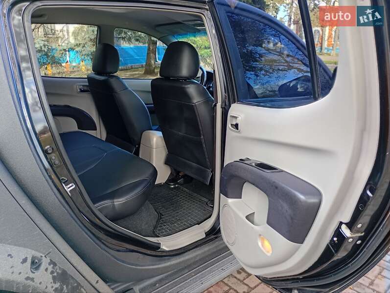 Пикап Mitsubishi L 200 2008 в Сумах
