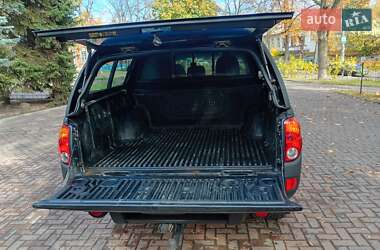 Пикап Mitsubishi L 200 2008 в 