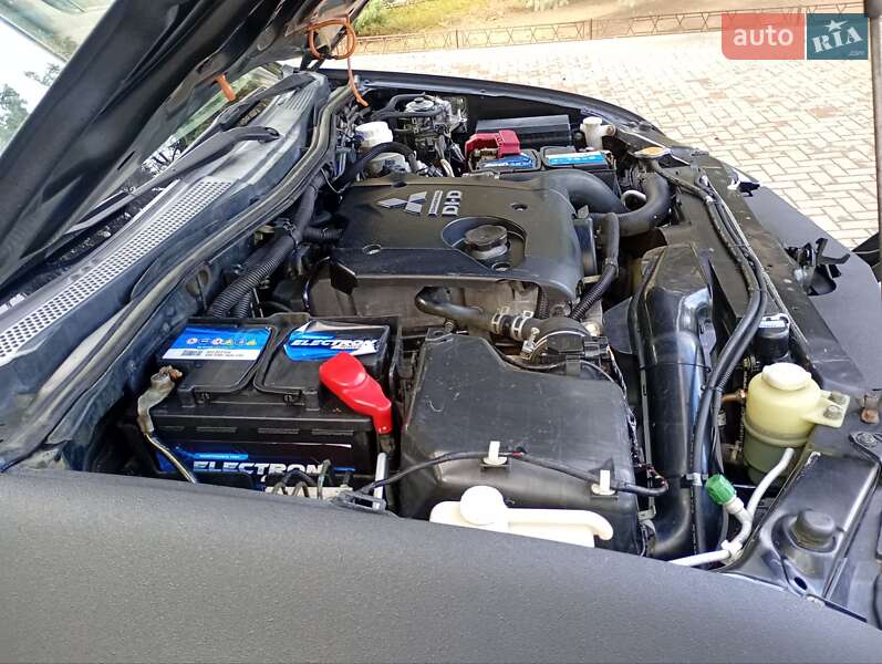 Пикап Mitsubishi L 200 2008 в Сумах