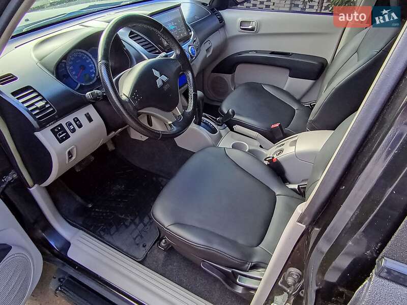 Пикап Mitsubishi L 200 2008 в Сумах