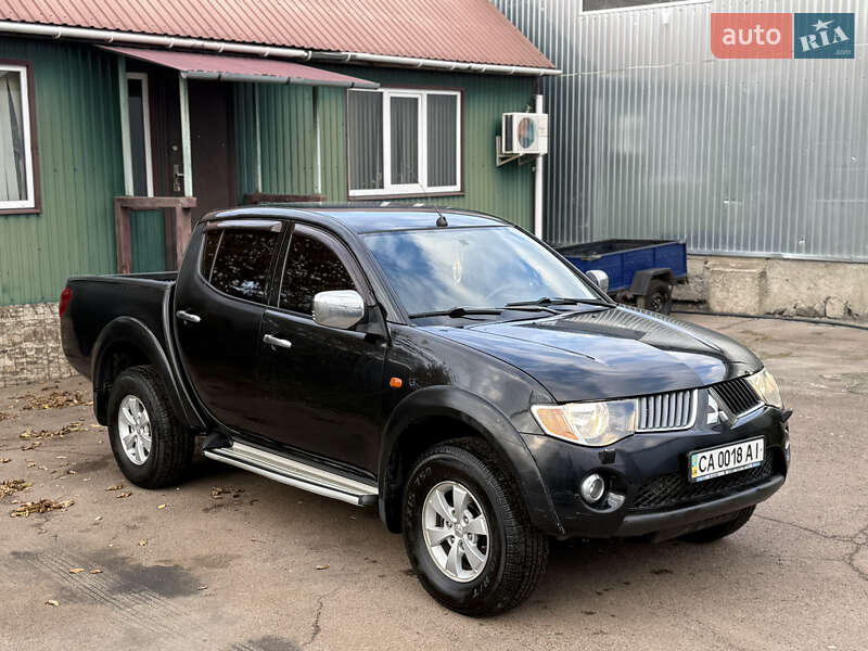 Пикап Mitsubishi L 200 2008 в Житомире