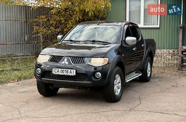 Mitsubishi L 200 2008