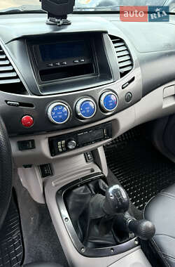 Пикап Mitsubishi L 200 2008 в 