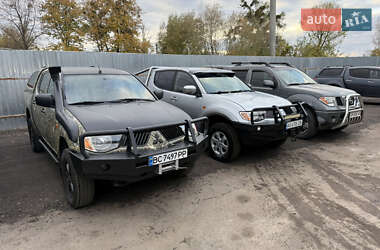 Пикап Mitsubishi L 200 2008 в 