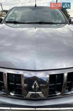 Mitsubishi L 200 2017