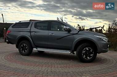 Пикап Mitsubishi L 200 2017 в 