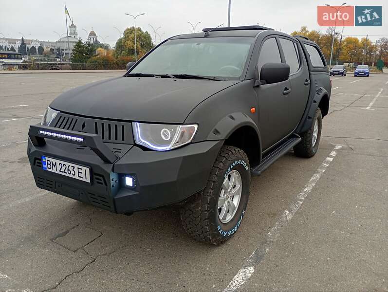 Пікап Mitsubishi L 200 2008 в Сумах
