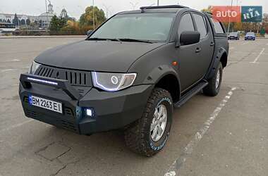 Пикап Mitsubishi L 200 2008 в 