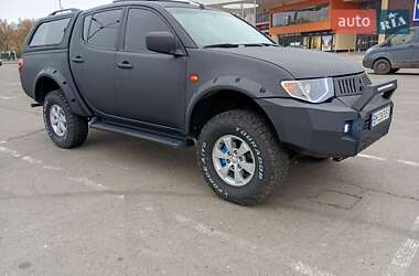 Mitsubishi L 200 2008
