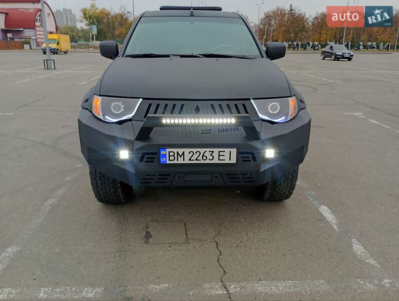 Пікап Mitsubishi L 200 2008 в Сумах