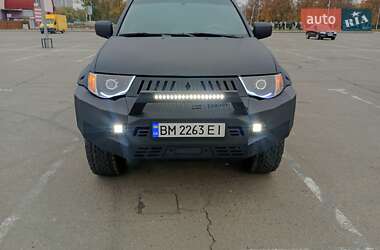 Пикап Mitsubishi L 200 2008 в 