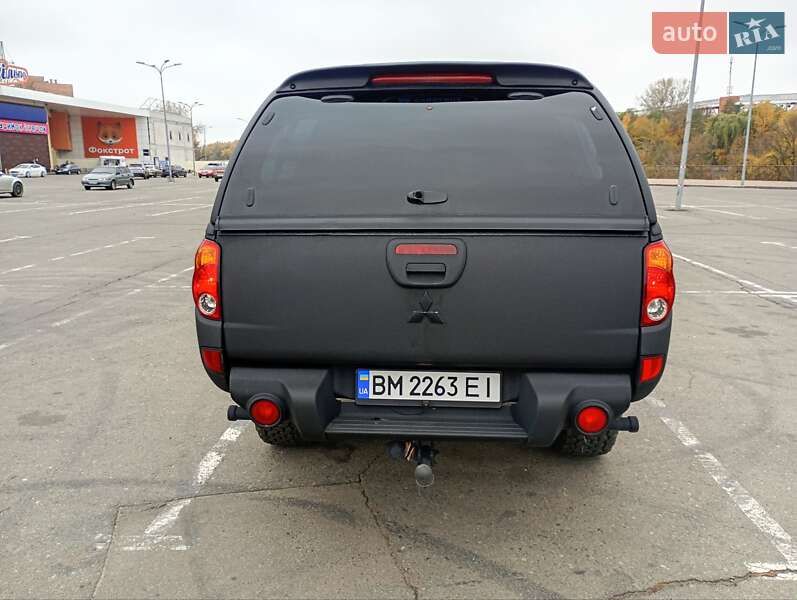Пікап Mitsubishi L 200 2008 в Сумах