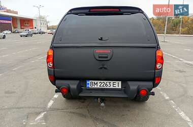 Пикап Mitsubishi L 200 2008 в 